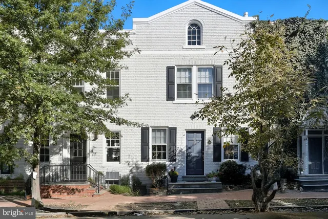$1,590,000 | 1725 34th Street Northwest, Washington, DC 20007