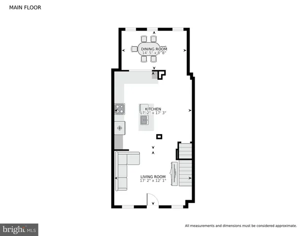 $1,590,000 | 1725 34th Street Northwest, Washington, DC 20007