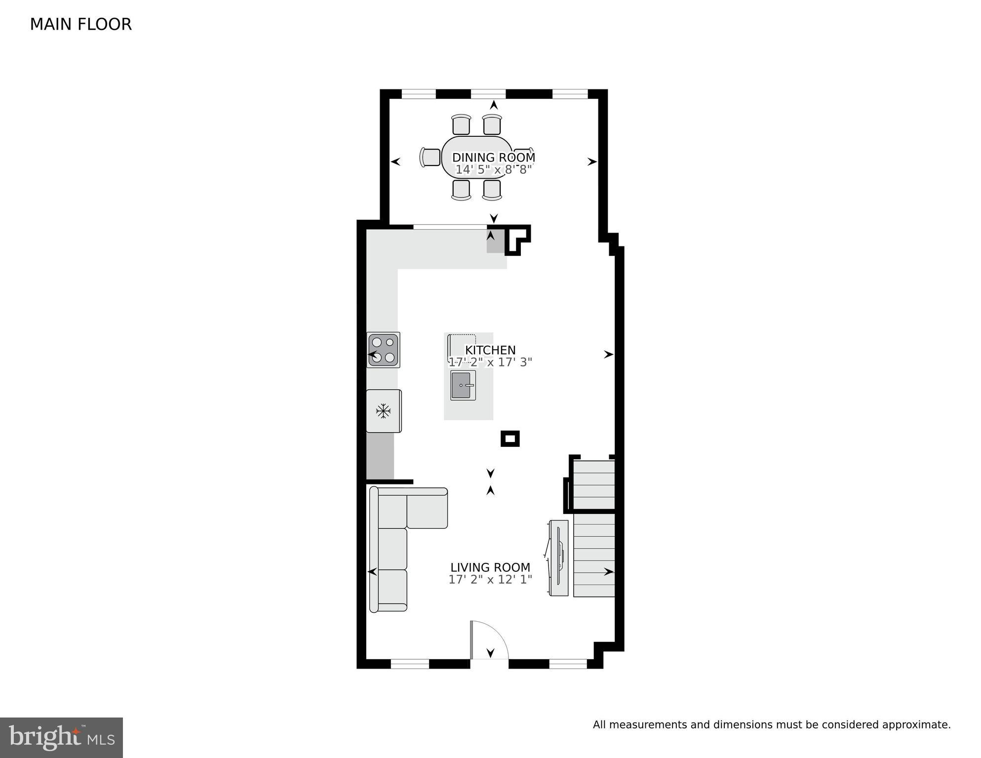 1725 34th Street Northwest Washington, DC 20007 - Photo 34 of 37