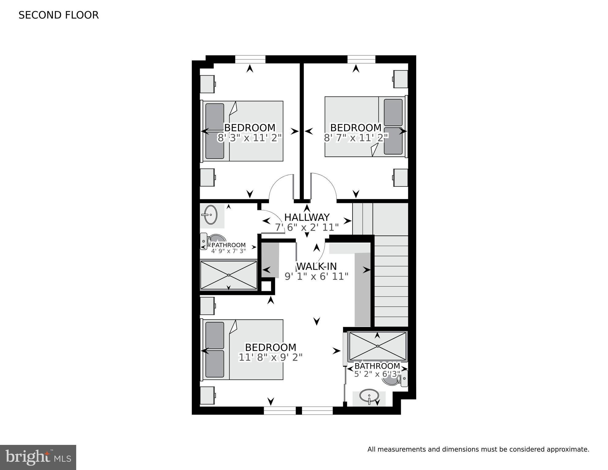 1725 34th Street Northwest Washington, DC 20007 - Photo 35 of 37