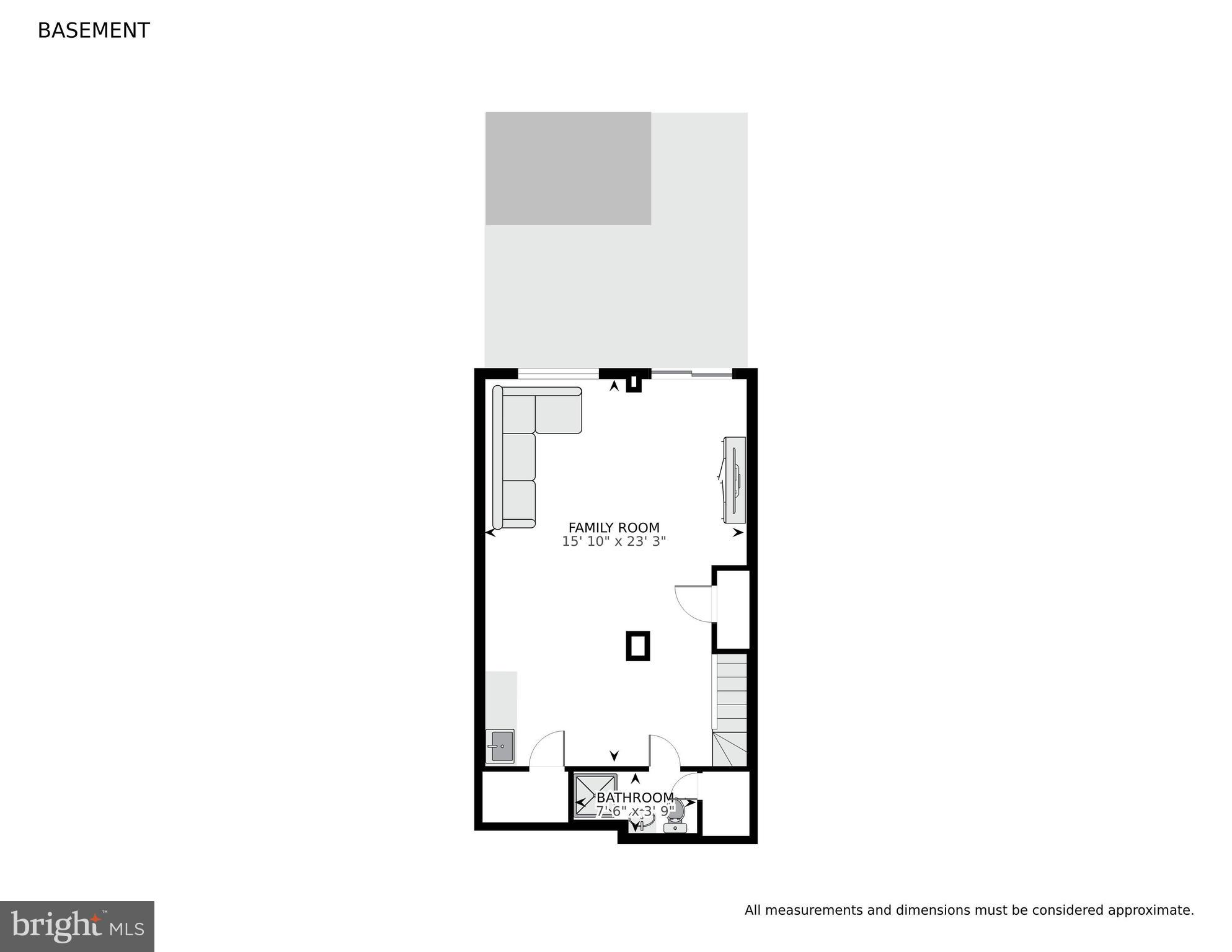 1725 34th Street Northwest Washington, DC 20007 - Photo 36 of 37