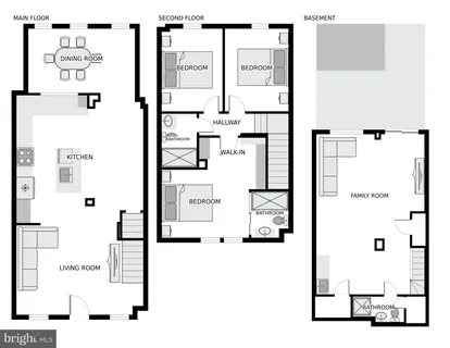 $1,675,000 | 1725 34th Street Northwest, Washington, DC 20007