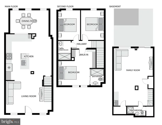 $1,590,000 | 1725 34th Street Northwest, Washington, DC 20007