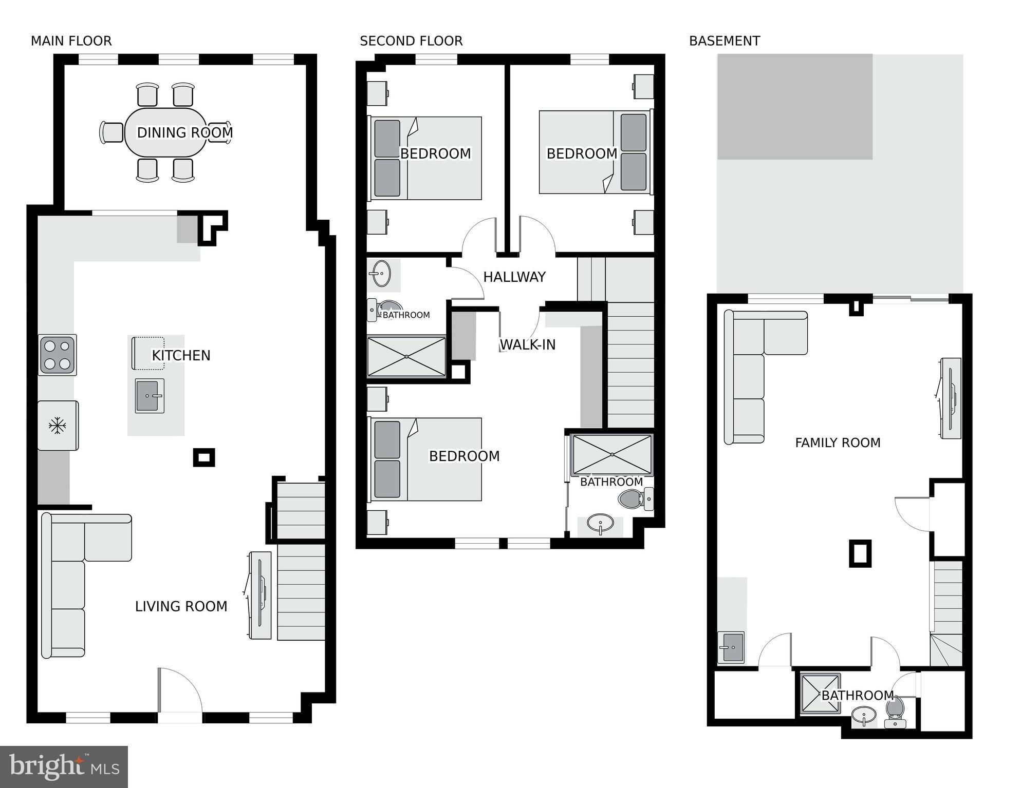 1725 34th Street Northwest Washington, DC 20007 - Photo 37 of 37