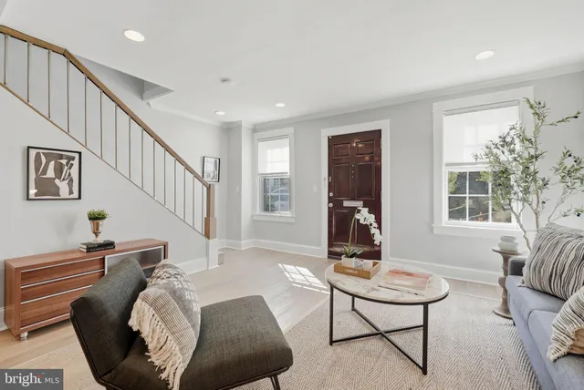 $1,590,000 | 1725 34th Street Northwest, Washington, DC 20007