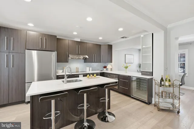 $1,590,000 | 1725 34th Street Northwest, Washington, DC 20007