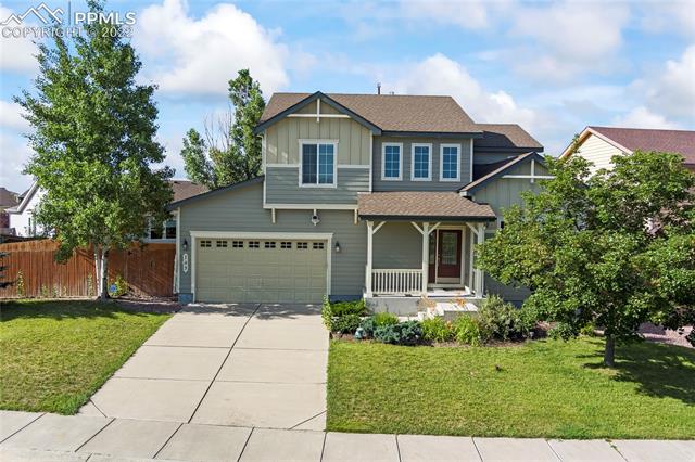 703 Struthers Ranch Road Colorado Springs, CO 80921 - Photo 2 of 44