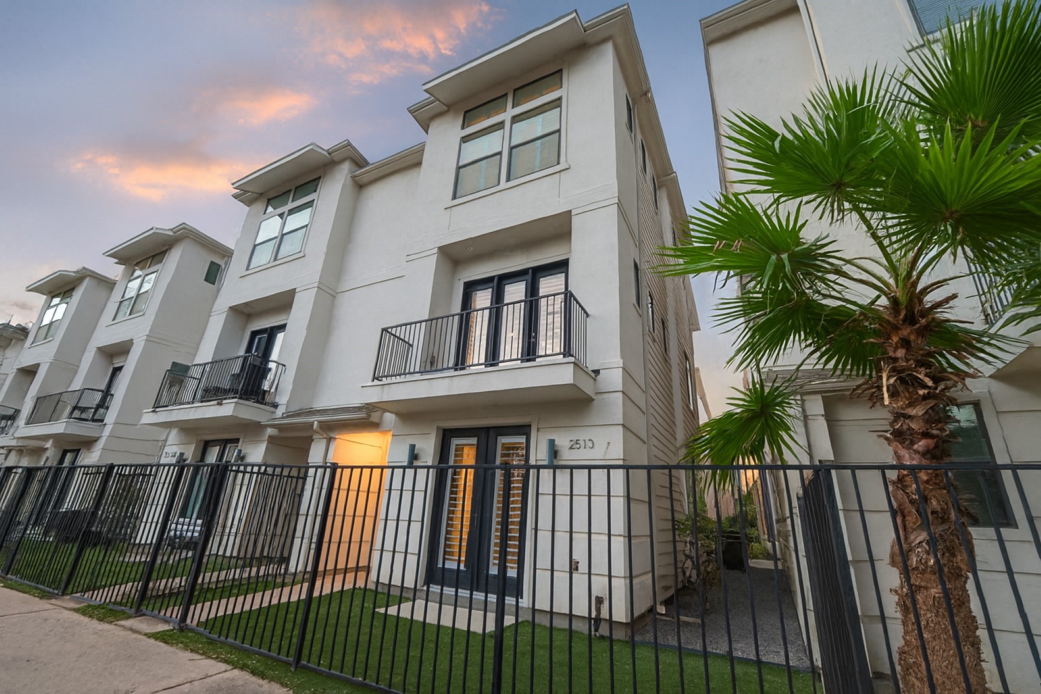 Welcome to 2513B Garrow Street.