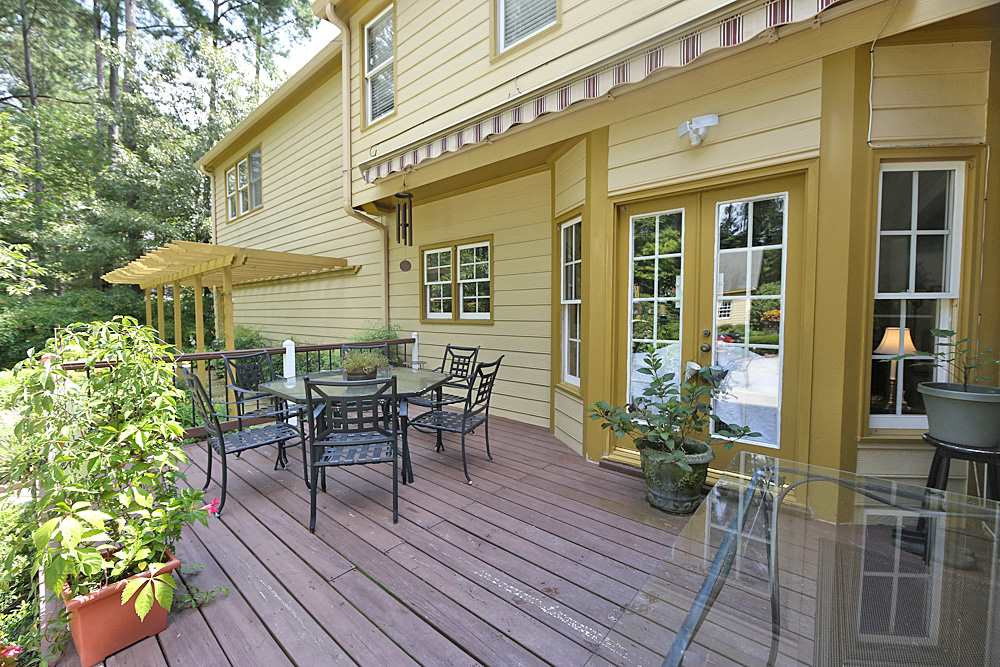 11037 Coachmans Way Raleigh, NC 27614 - Photo 5 of 25 Patio/Deck