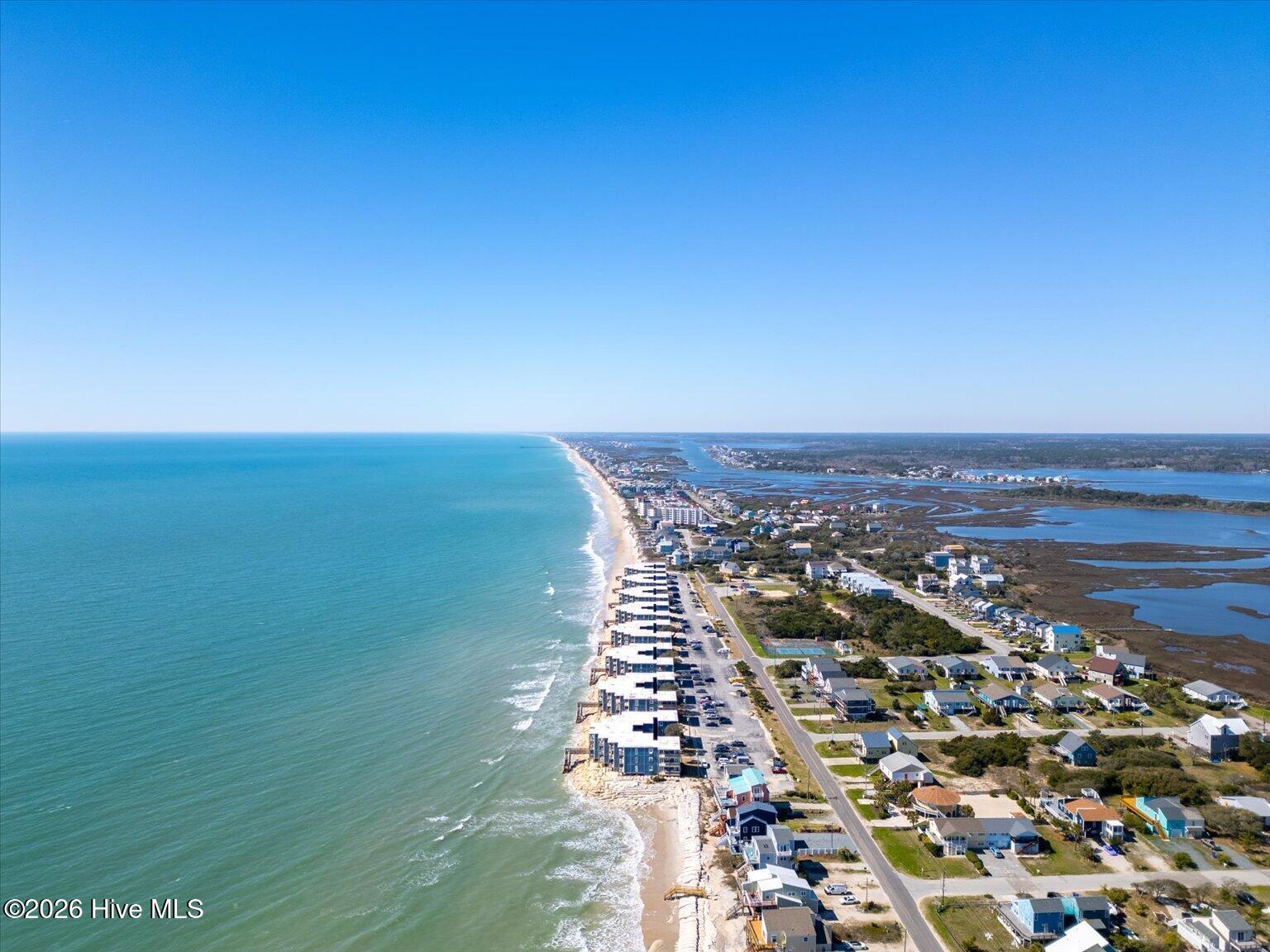 2174 New River Inlet Road, Unit 389 North Topsail Beach, NC 28460 - Photo 7 of 34 04-FinalDrone2174NewRiverInletRd-7