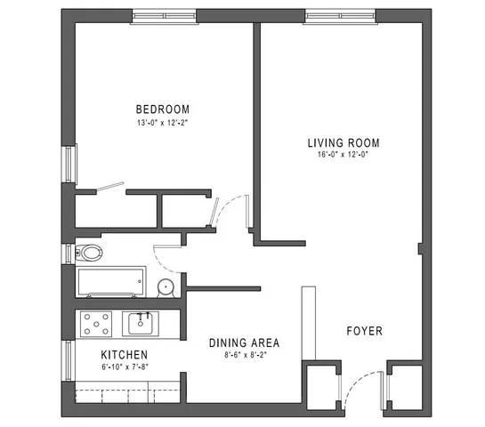 $224,000 | 512 Kappock Street, Unit 3J | Spuyten Duyvil
