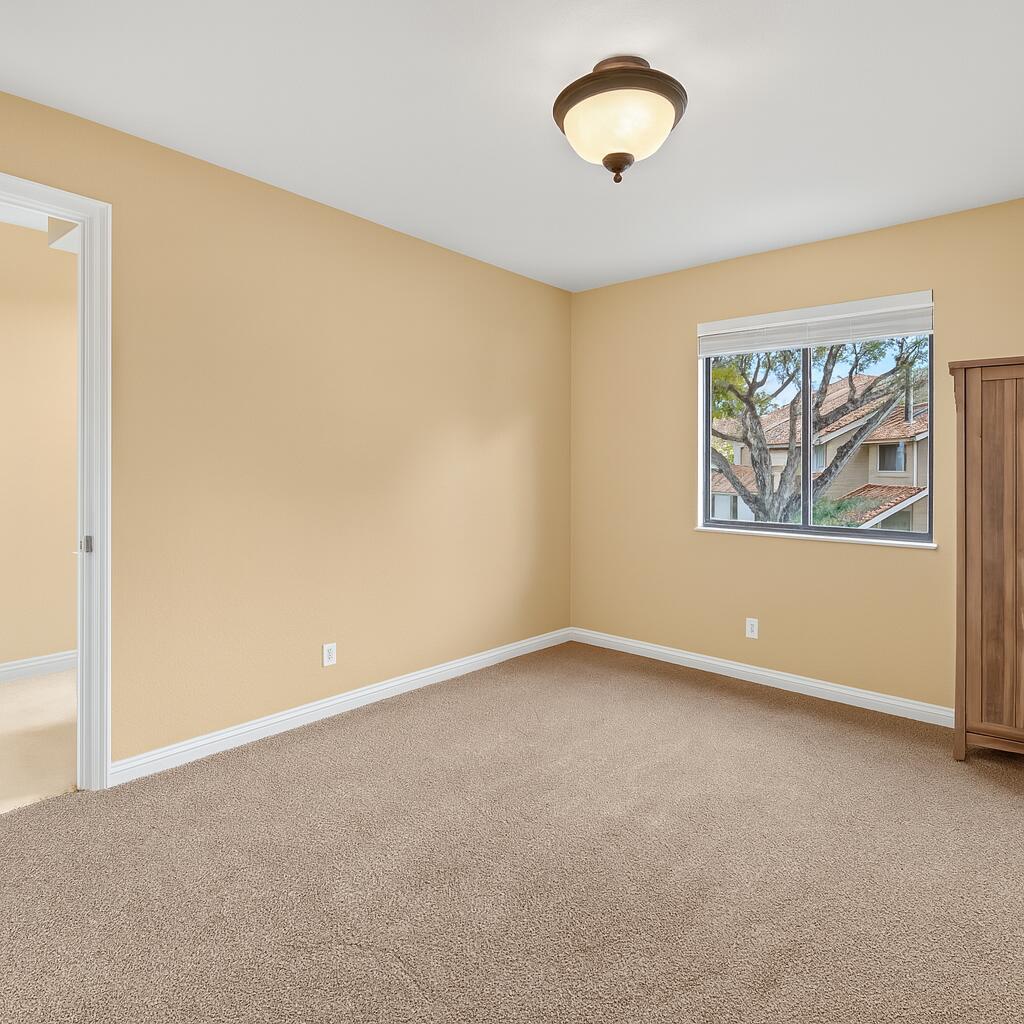 5600 Coach House Circle, Unit E Boca Raton, FL 33486 - Photo 15 of 27 BEDROOM 3