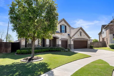 $825,000 | 25214 Angelwood Springs Lane, Tomball, TX 77375