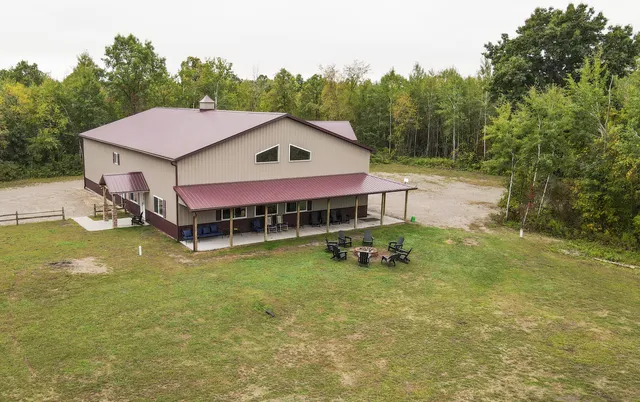 $3,200,000 | 1231 Manor Road, Omer, MI 48749