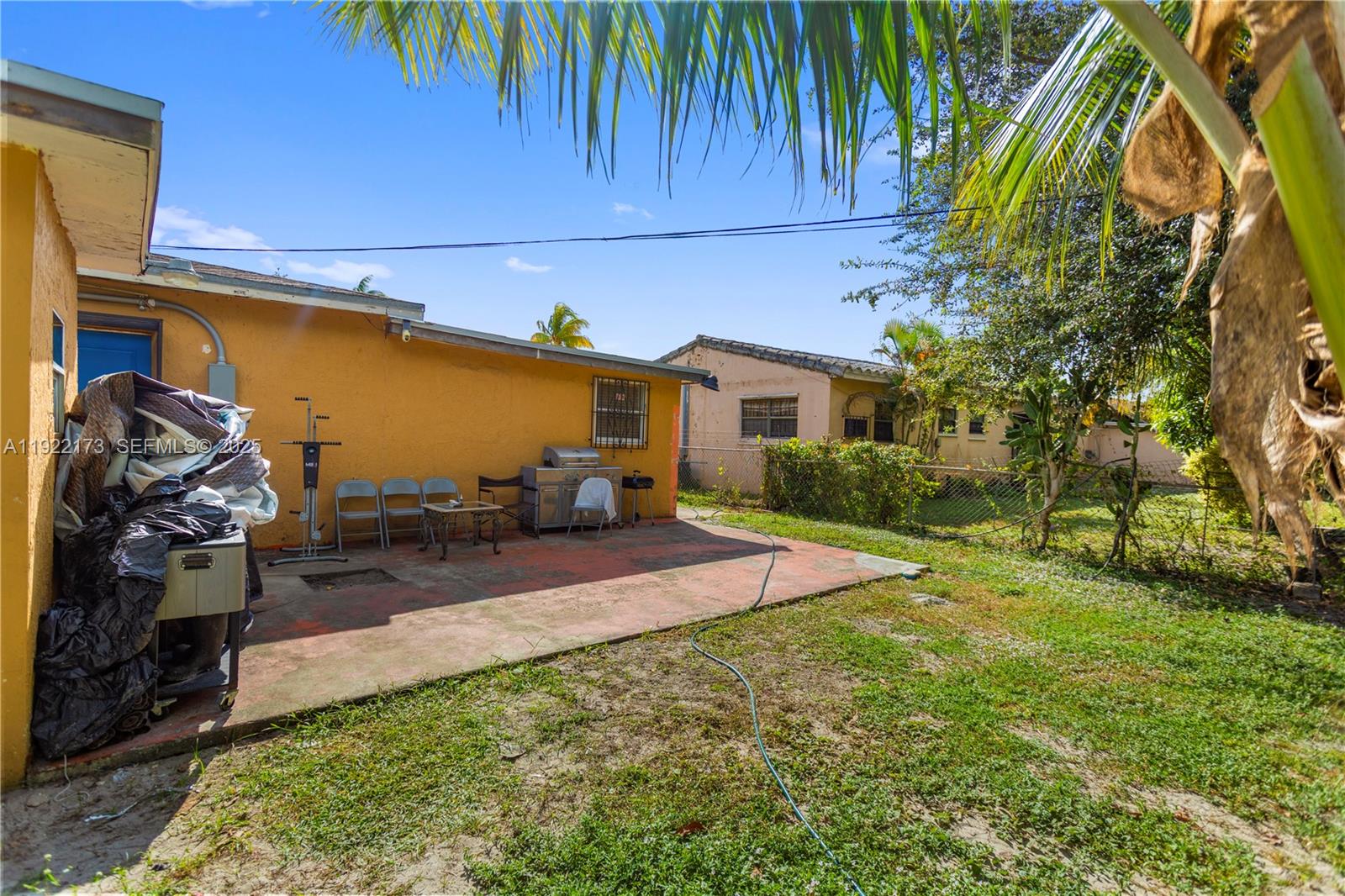 1341 Northwest 132nd Street Miami, FL 33167 - Photo 44 of 52 a view of a backyard