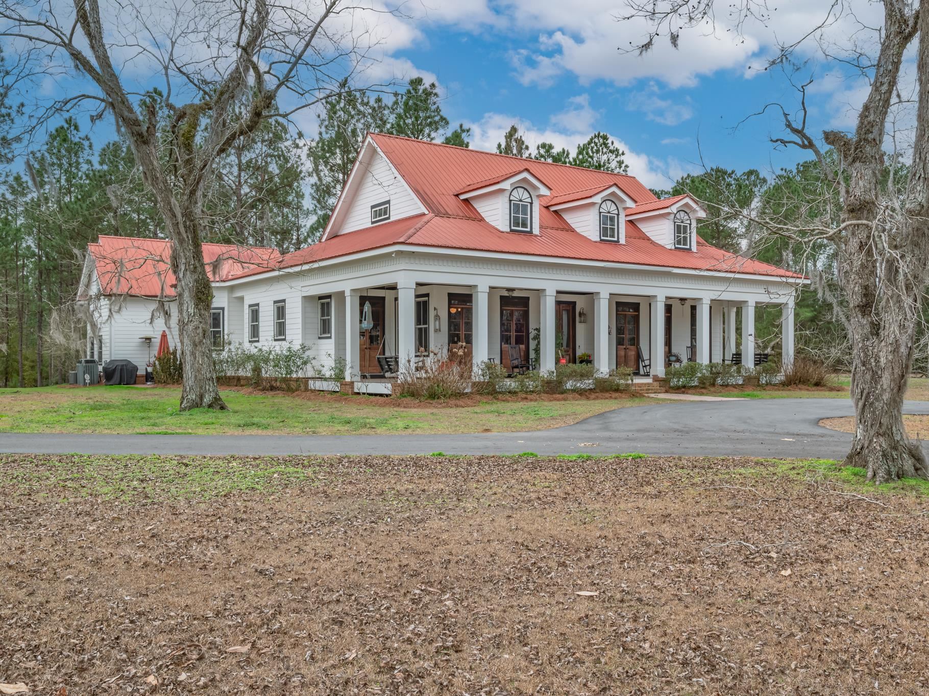 728 Turney Anderson Road Monticello, FL 32344 - Photo 2 of 33