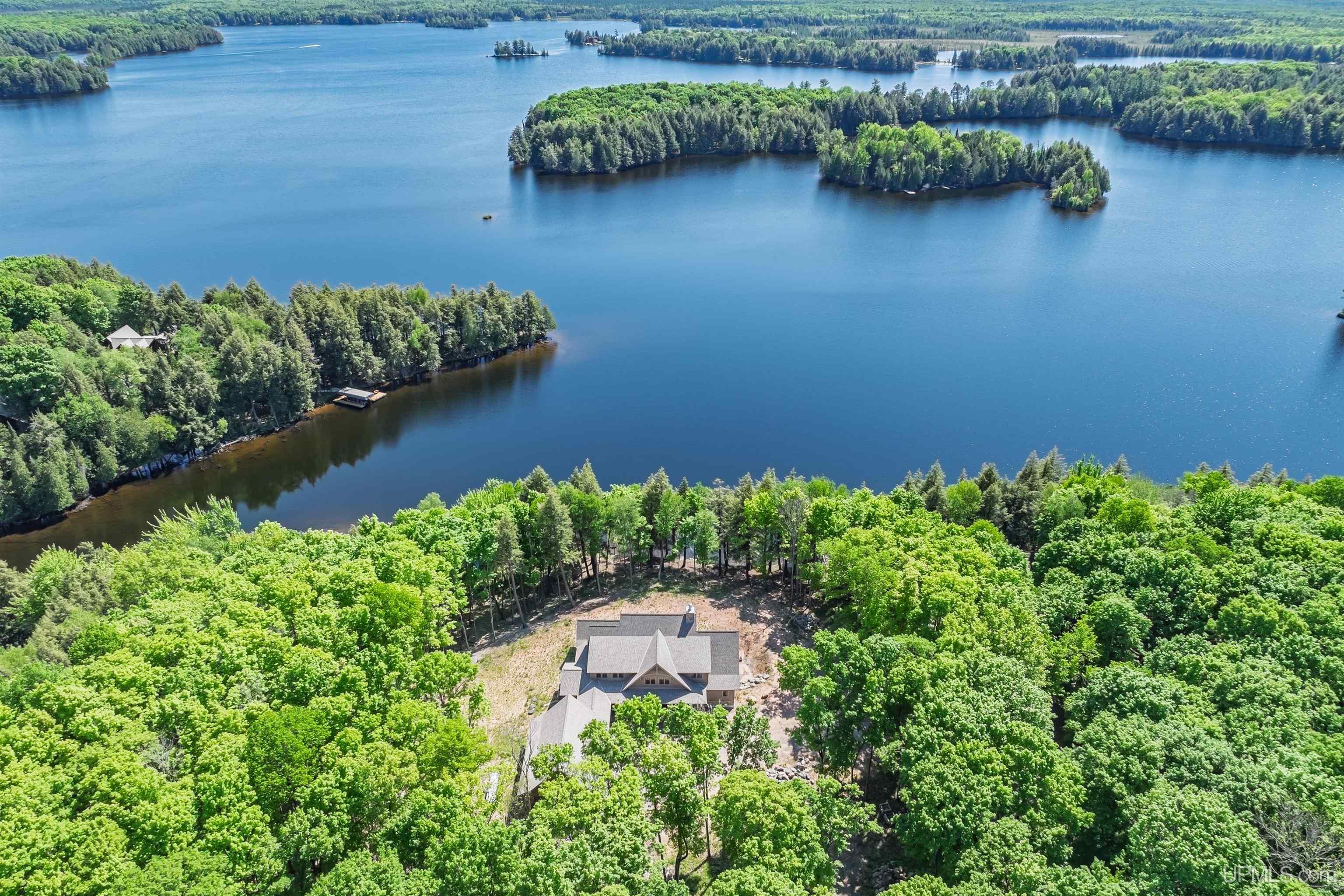 18751 Big Lake Road Watersmeet, MI 49969 - Photo 75 of 75