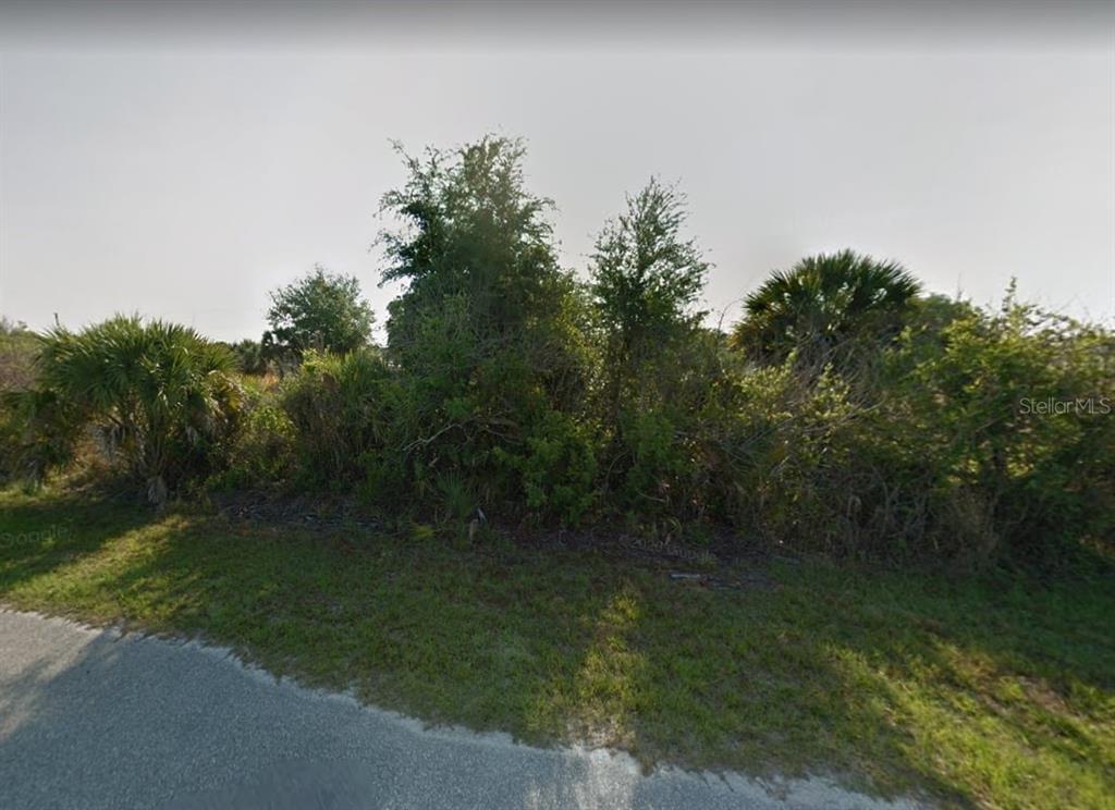 Brubeck Rd Port North Port, FL 34287 - Photo 1 of 1 a view of a yard