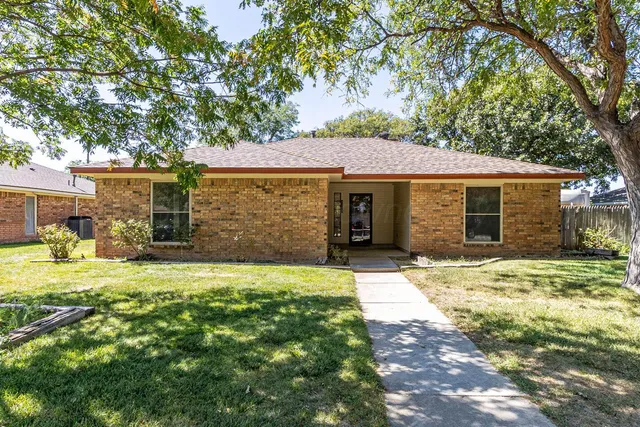 $269,000 | 8306 Olympia Drive, Amarillo, TX 79110