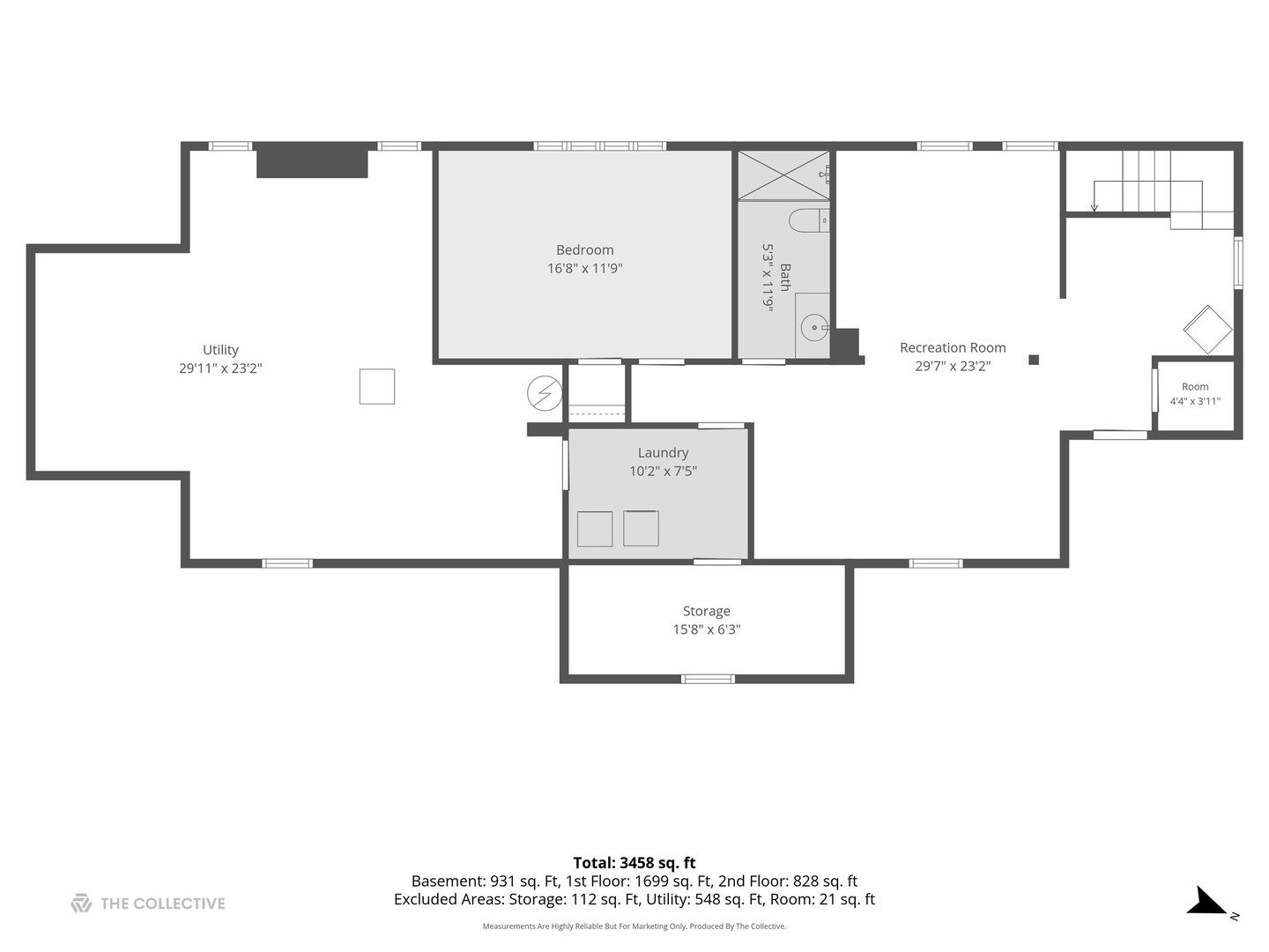 212 Gage Road Riverside, IL 60546 - Photo 33 of 34 Gallery Image 33