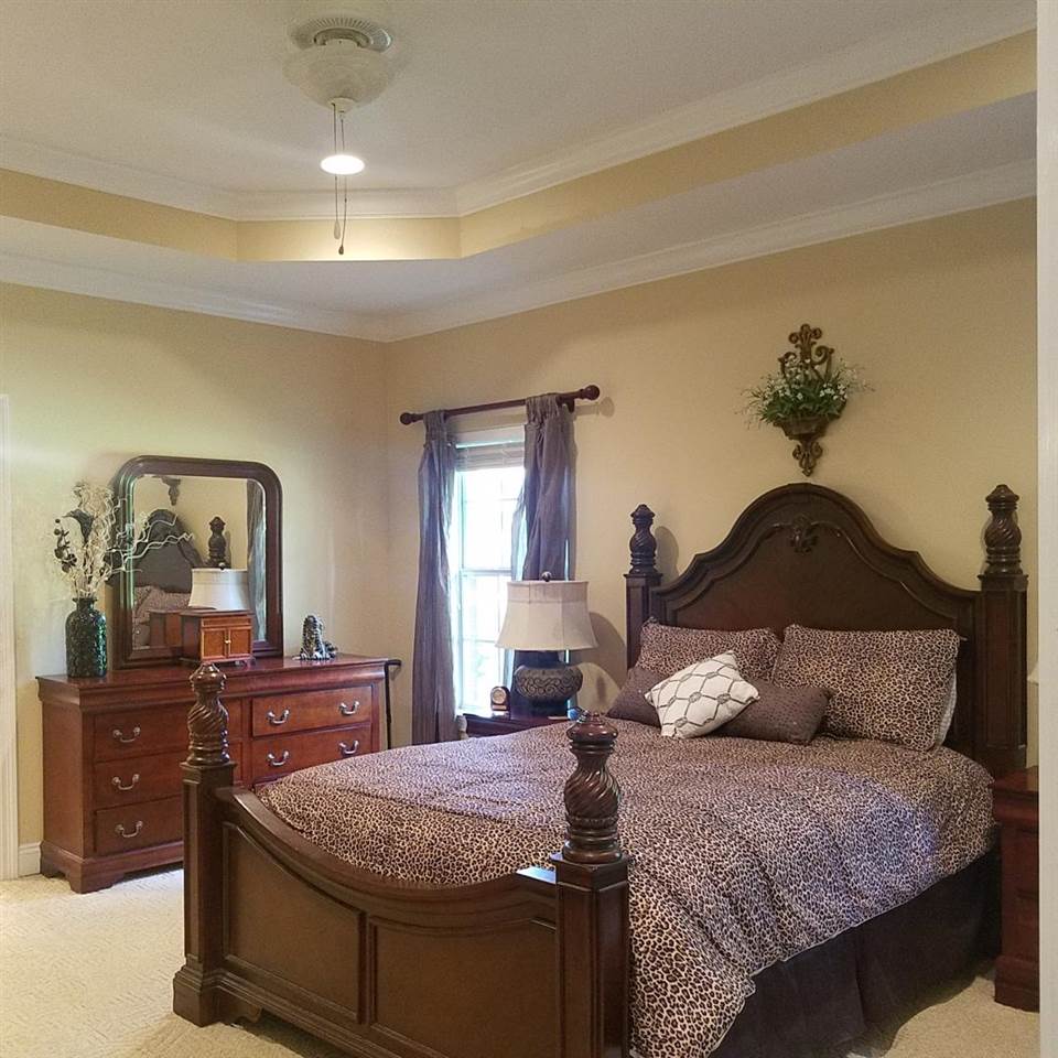 104 Natchez Trace Foley, AL 36535 - Photo 6 of 50 Tray Ceiling in Master Be