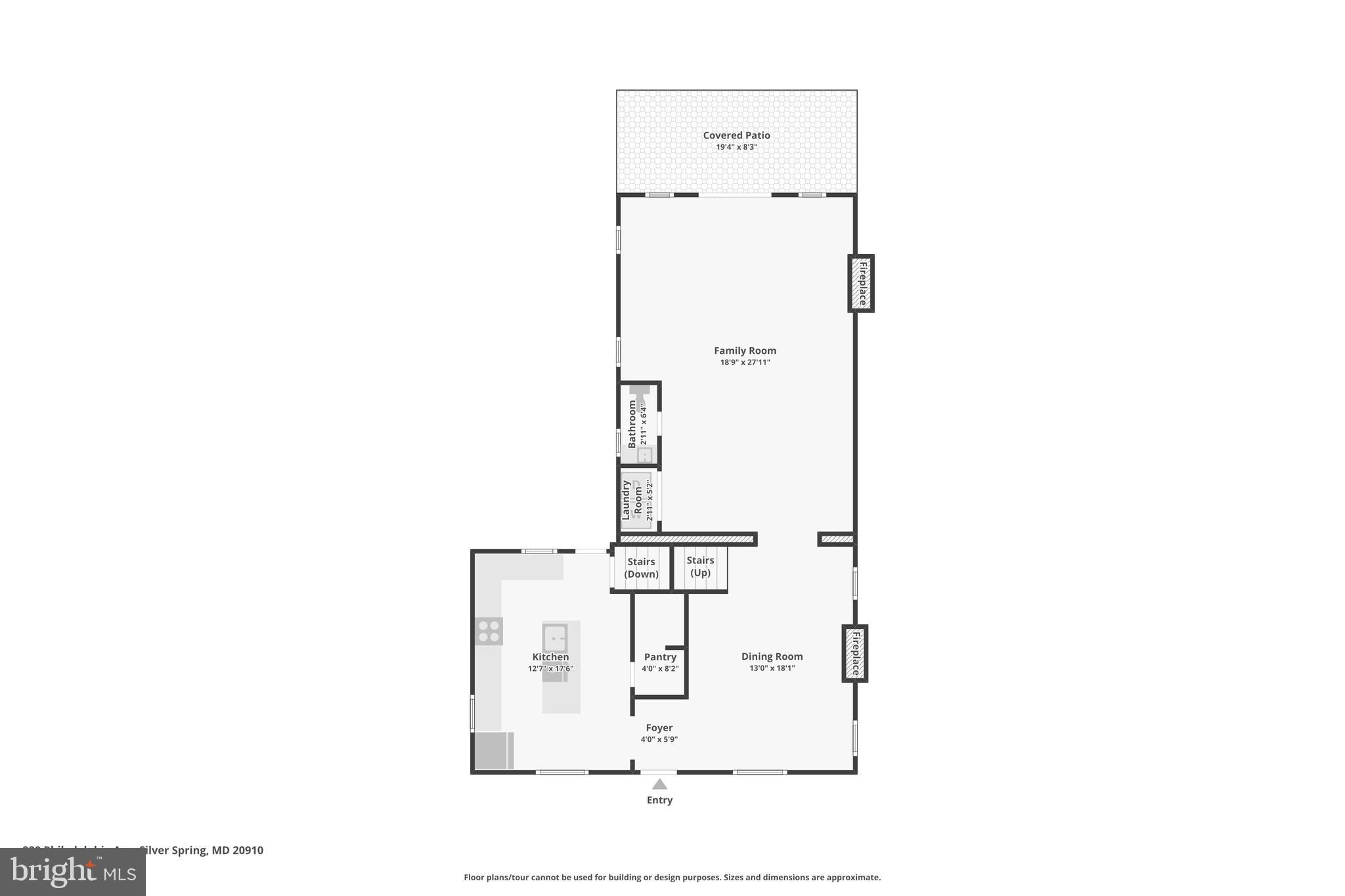 820 Philadelphia Avenue Silver Spring, MD 20910 - Photo 21 of 55 Floor 1
