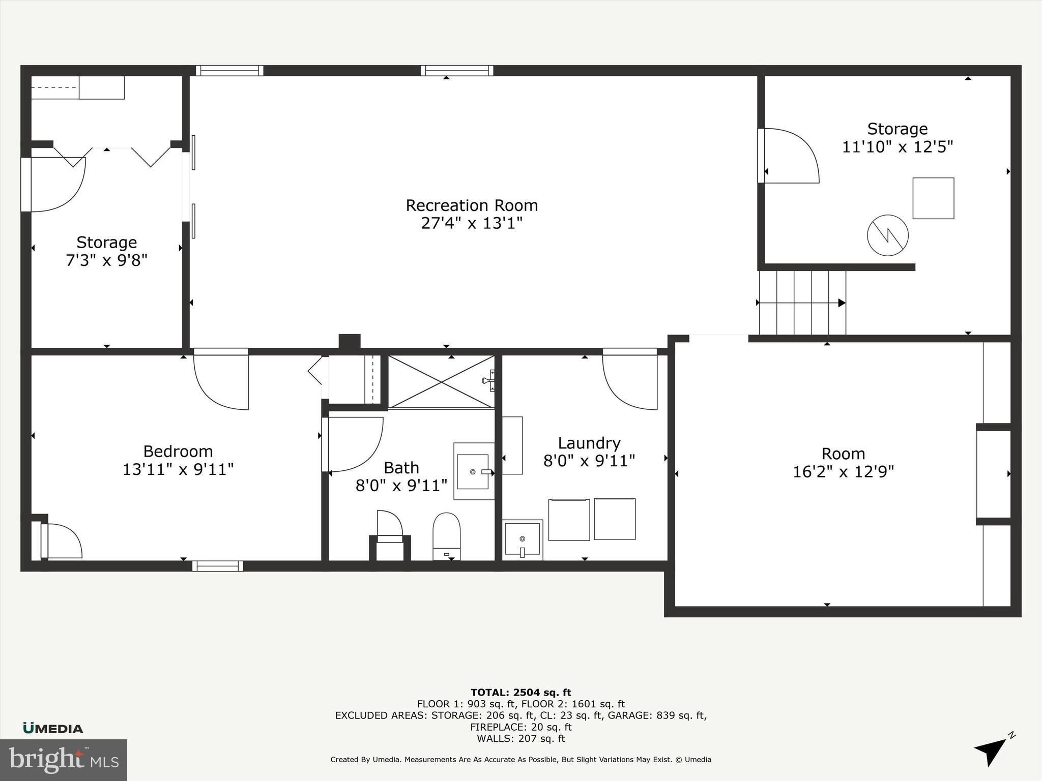 2400 Peachstone Court Silver Spring, MD 20905 - Photo 51 of 53