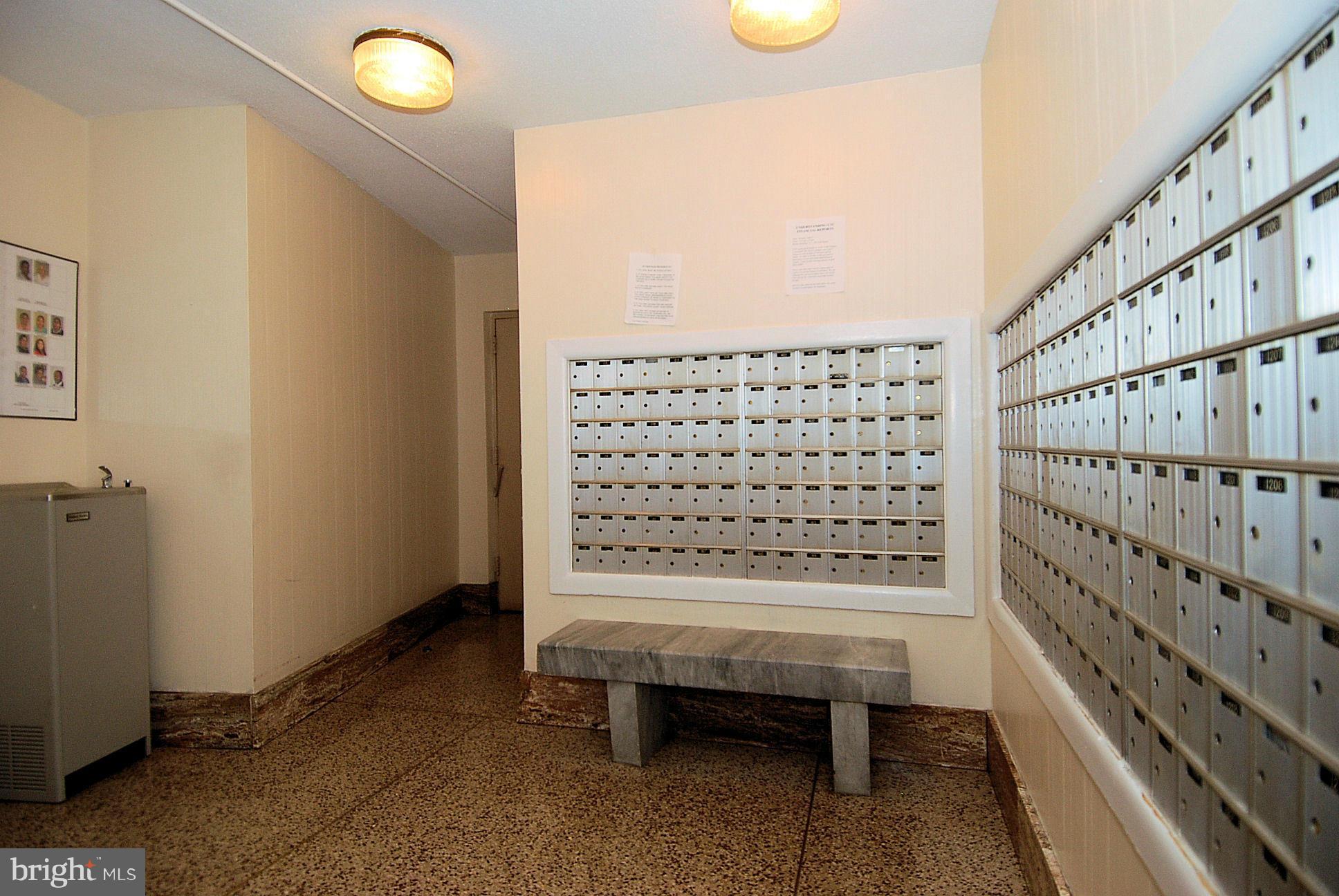 1111 University Boulevard West, Unit 607 Silver Spring, MD 20902 - Photo 24 of 30 Community Mail Room