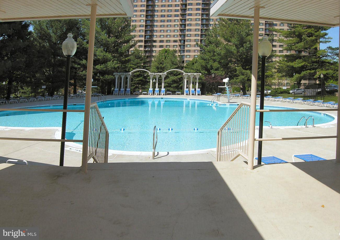 1111 University Boulevard West, Unit 607 Silver Spring, MD 20902 - Photo 28 of 30 Community Swimming Pool