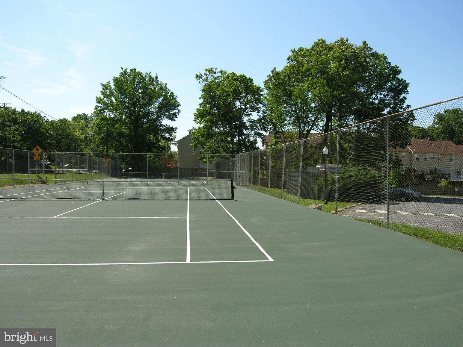 1111 University Boulevard West, Unit 607 Silver Spring, MD 20902 - Photo 29 of 30 Community Tennis Court