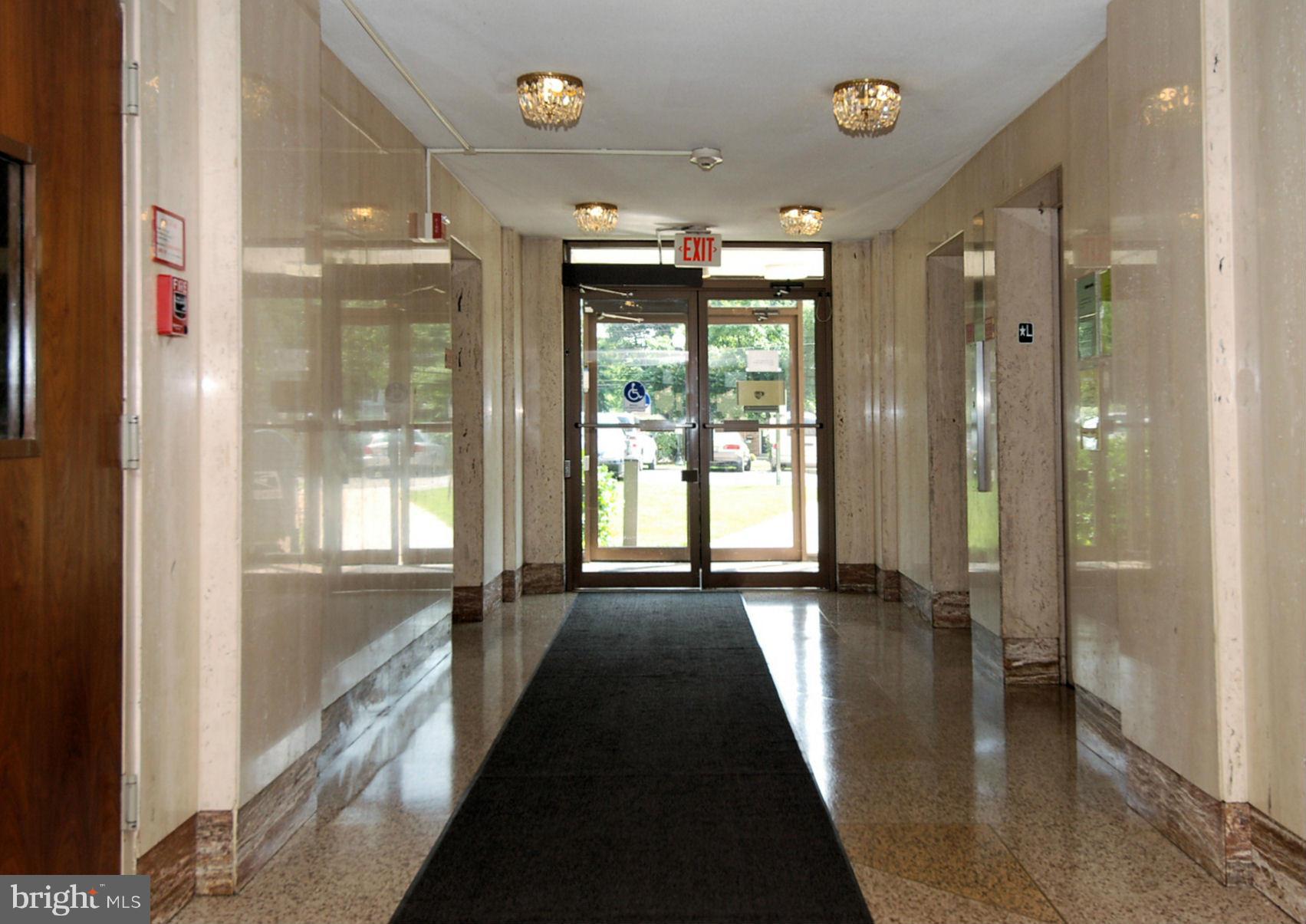 1111 University Boulevard West, Unit 607 Silver Spring, MD 20902 - Photo 4 of 30 Community Lobby