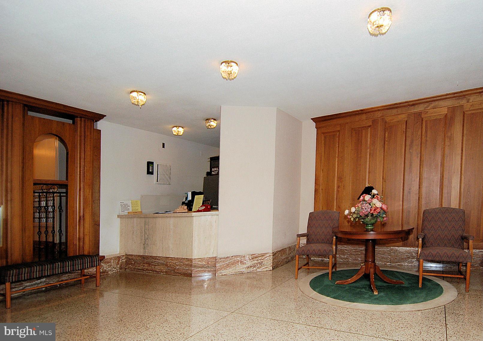 1111 University Boulevard West, Unit 607 Silver Spring, MD 20902 - Photo 6 of 30 Community Lobby