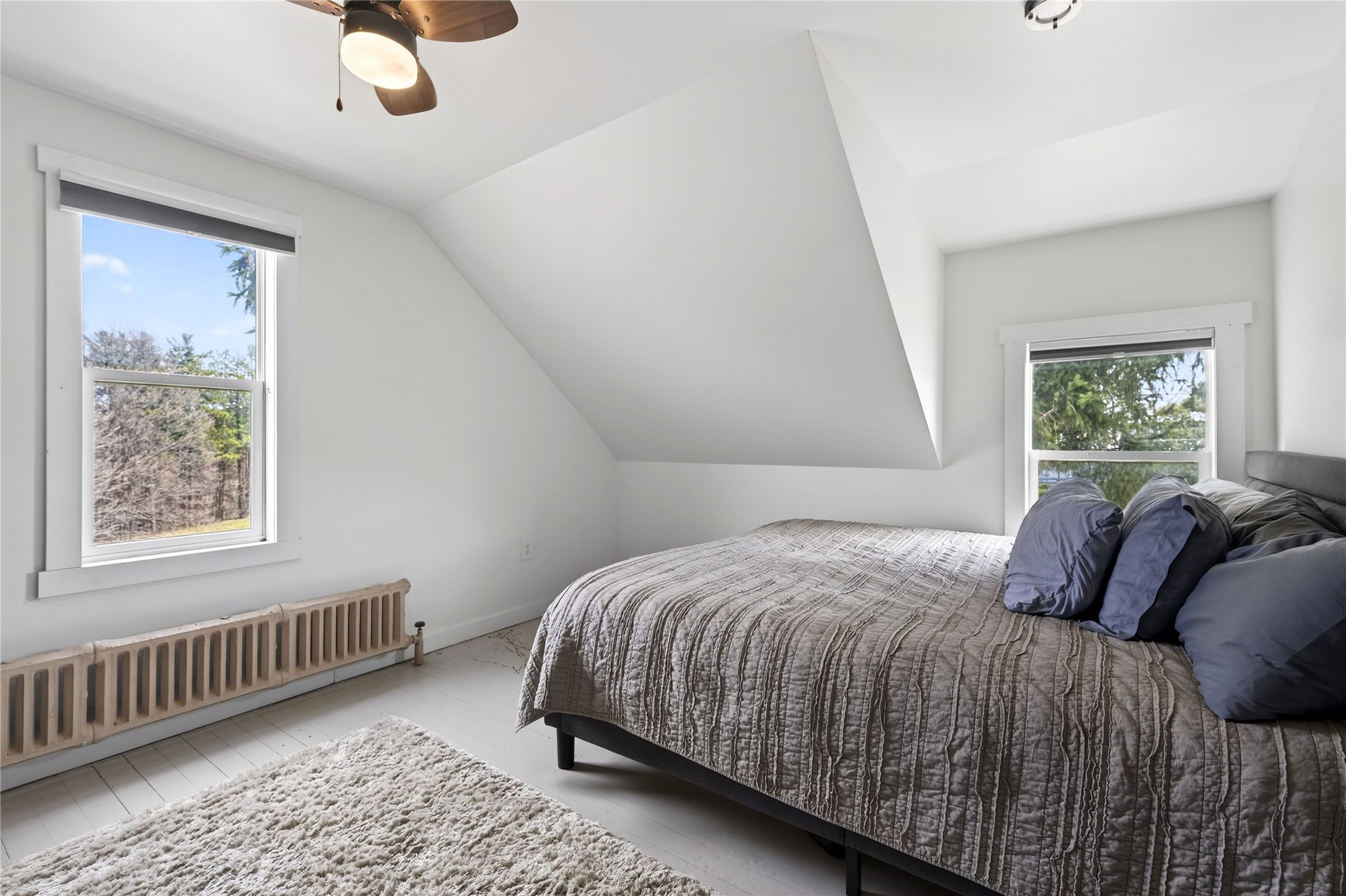 22 6th Avenue Shell Lake, WI 54871 - Photo 34 of 52 upper level bedroom 2