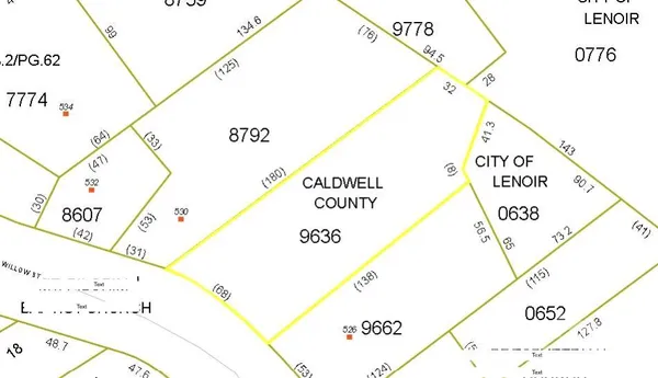 $9,900 | 530 Willow Street Northwest, Lenoir, NC 28645