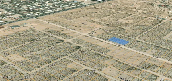 $24,000 | 67265 65th Street, Unit 600, Salome, AZ 85348