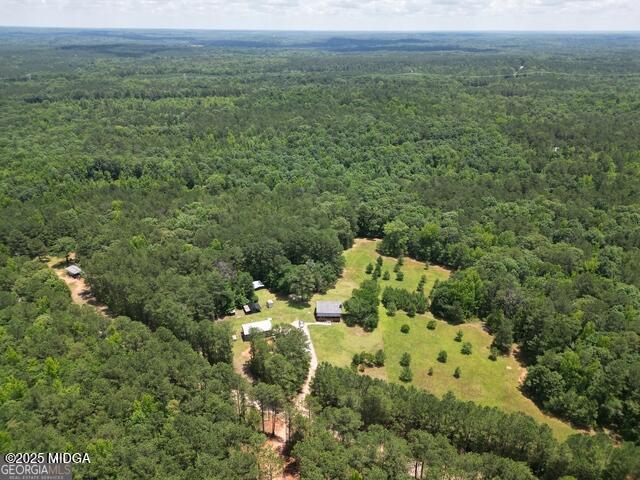 121 Samples Road Forsyth, GA 31029 - Photo 54 of 57 a view of a field with an tree