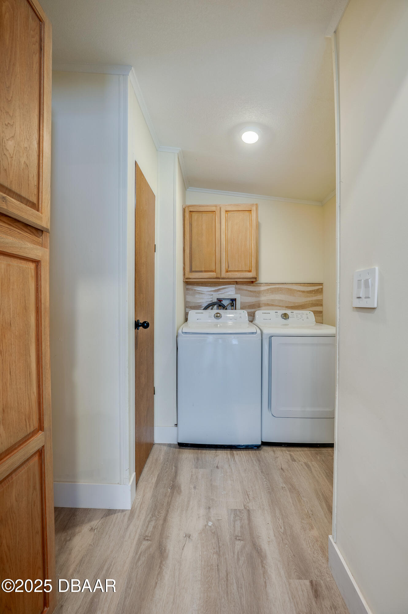 3669 General Marshall Road Daytona Beach, FL 32124 - Photo 15 of 32 a view of a storage & utility room with a sink