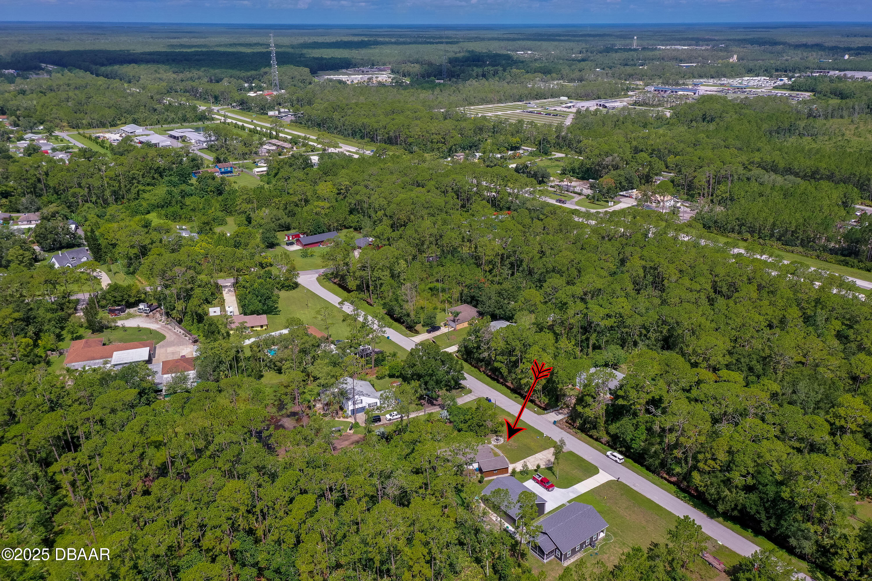 3669 General Marshall Road Daytona Beach, FL 32124 - Photo 30 of 32 a view of a city