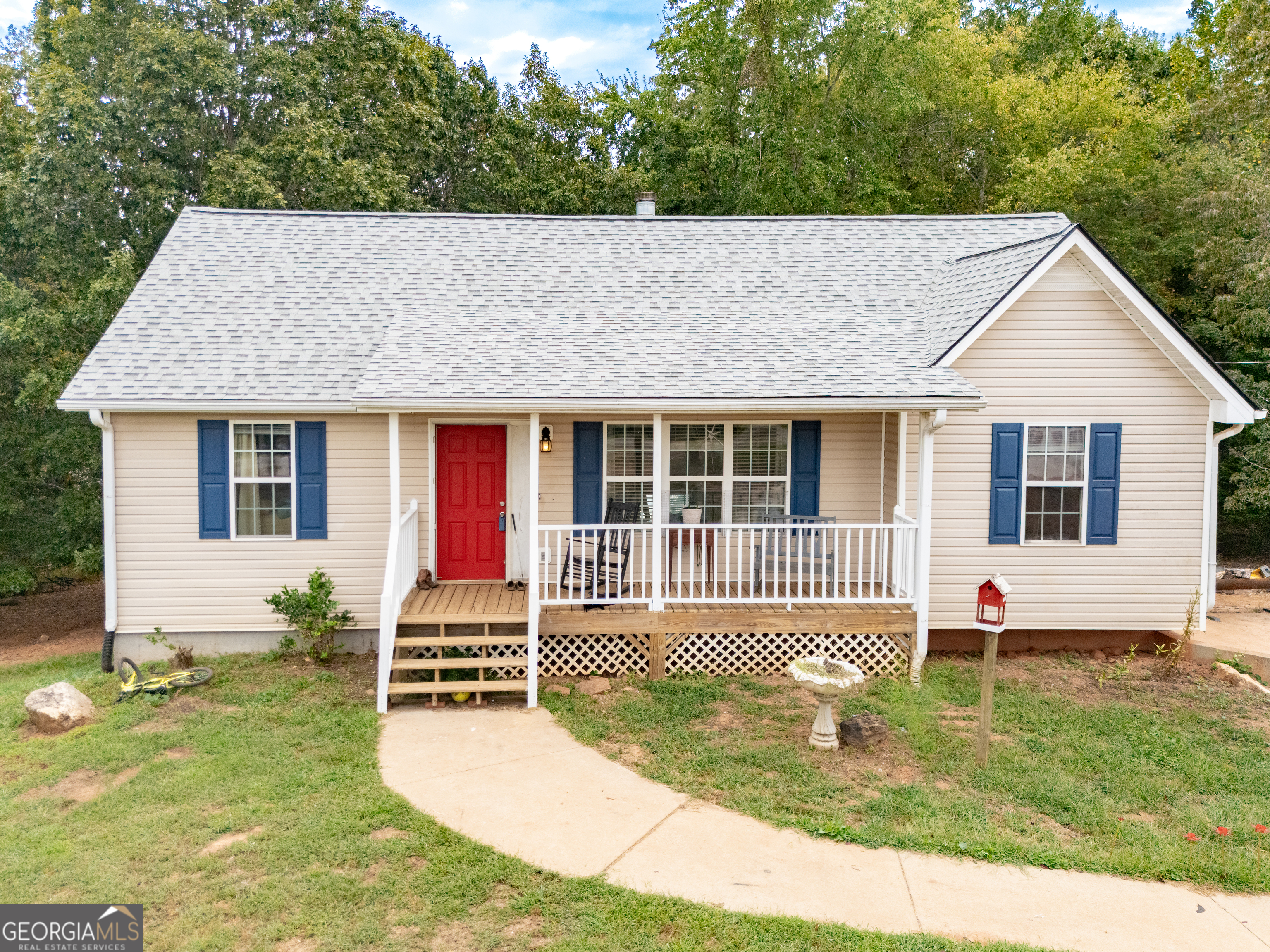 281 Lowell Allen Road Waco, GA 30182 - Photo 1 of 30