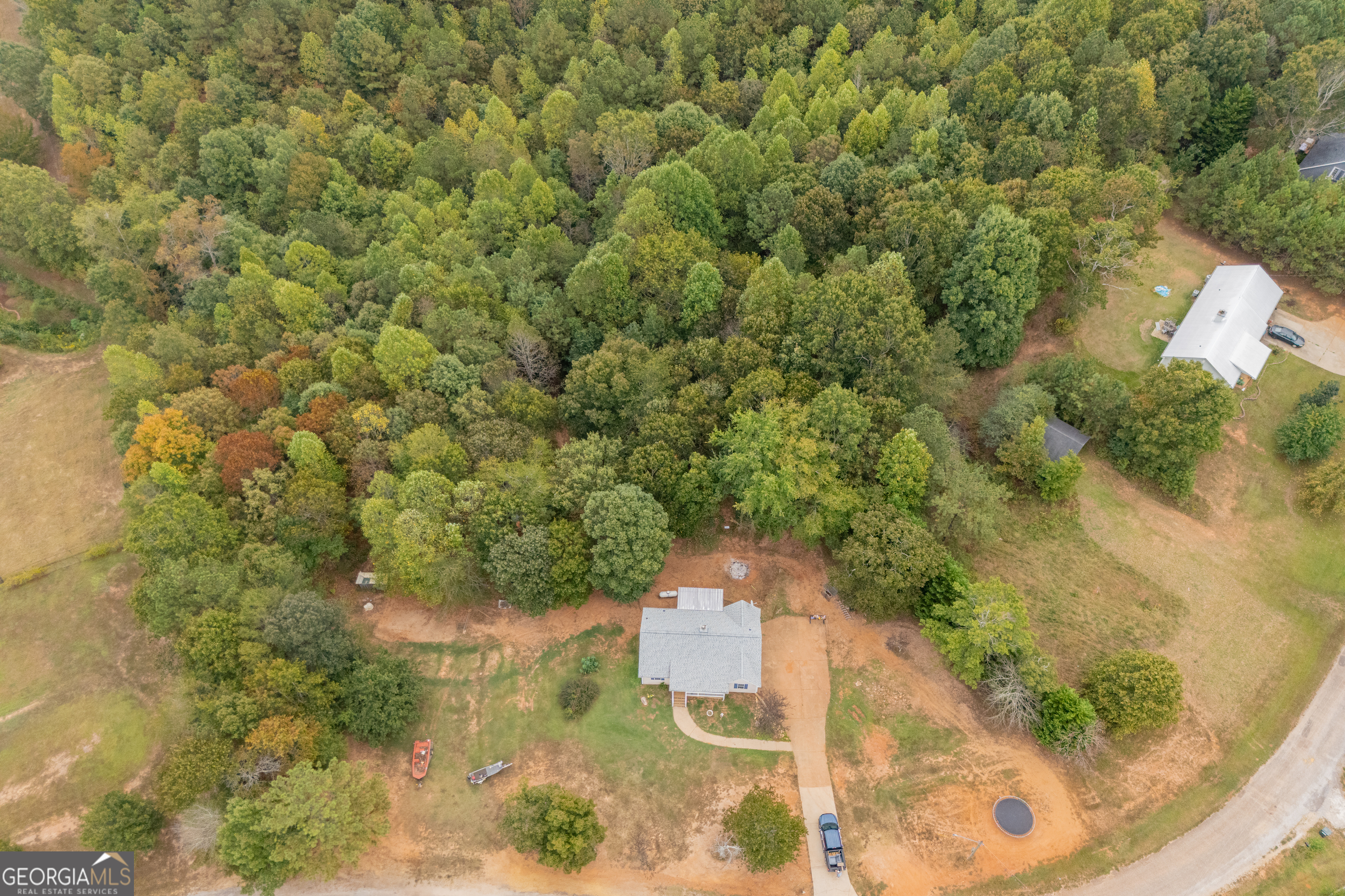 281 Lowell Allen Road Waco, GA 30182 - Photo 2 of 30