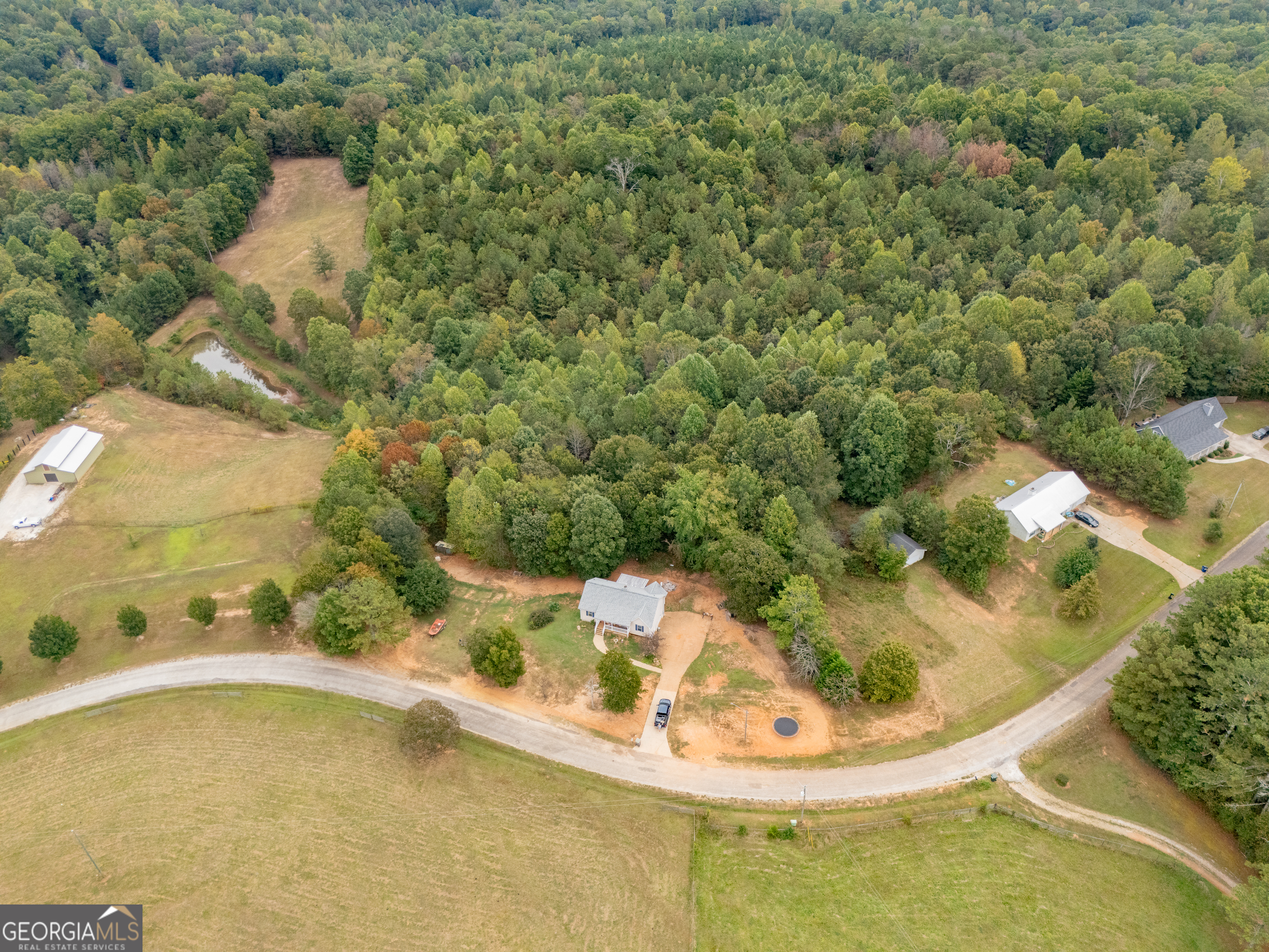 281 Lowell Allen Road Waco, GA 30182 - Photo 22 of 30