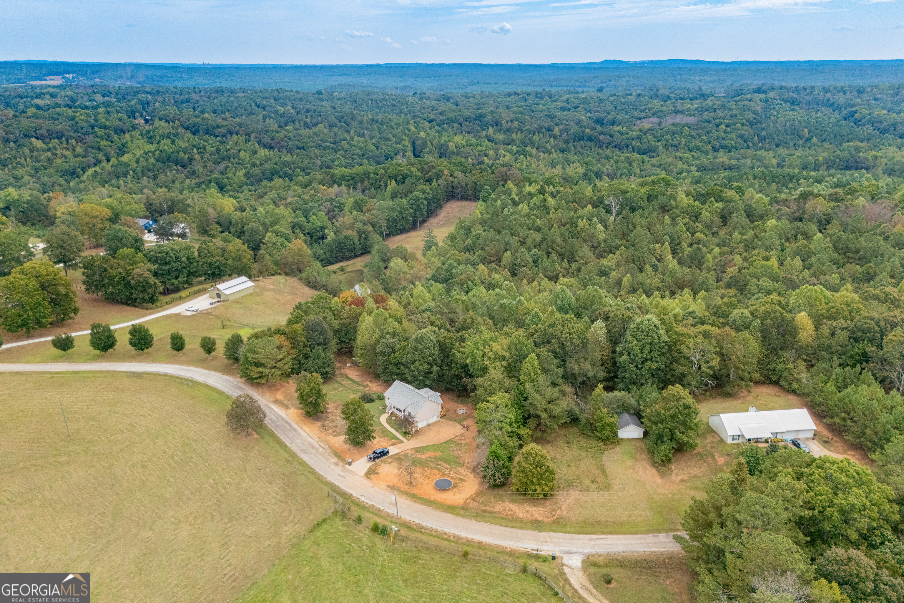 281 Lowell Allen Road Waco, GA 30182 - Photo 25 of 30