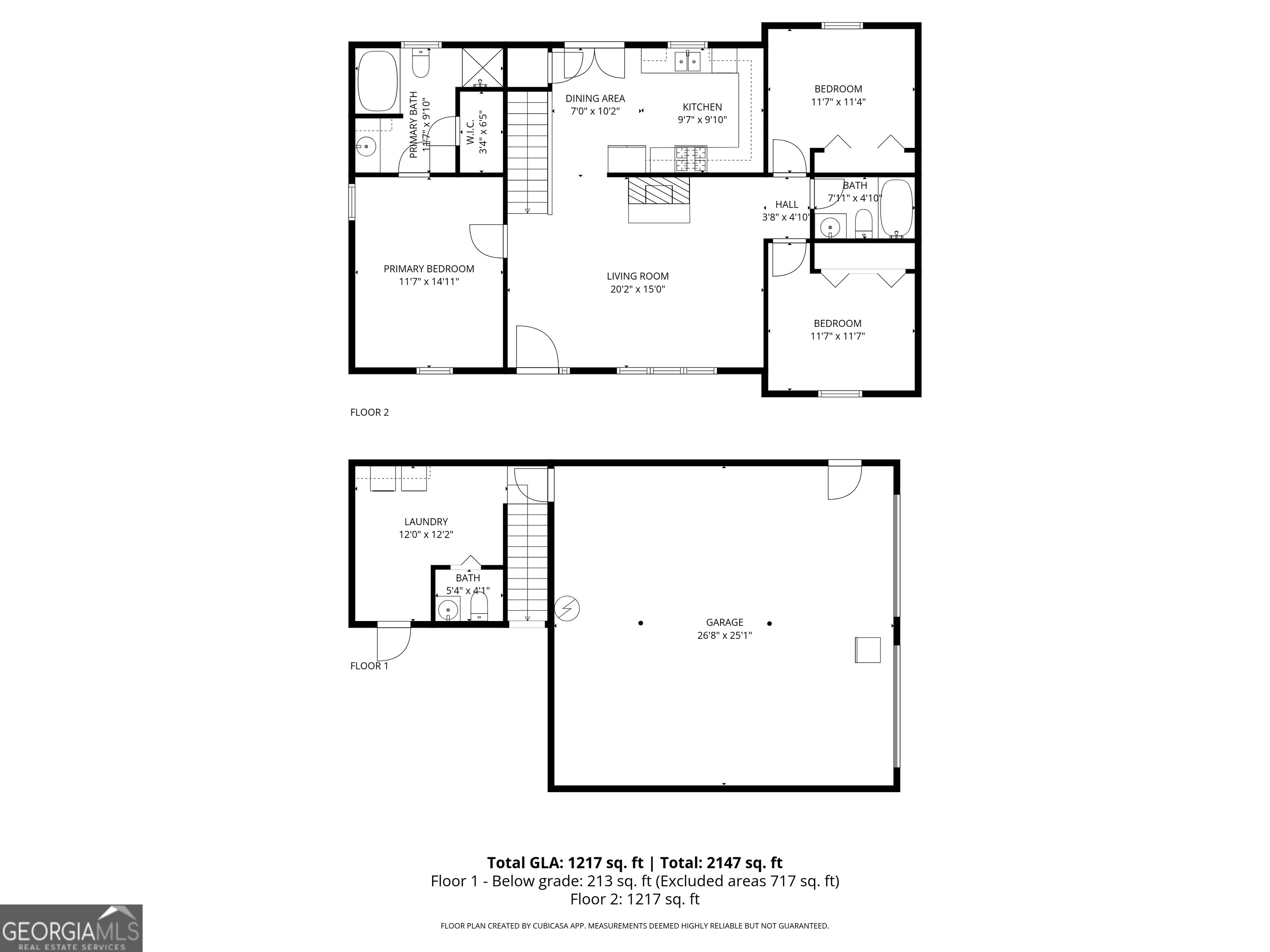281 Lowell Allen Road Waco, GA 30182 - Photo 30 of 30