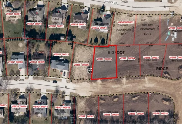 $115,000 | Lt5 Autumn Drive, Walworth, WI 53184