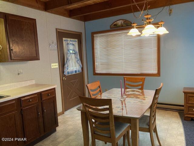 153 Rockway Road Lake Ariel, PA 18436 - Photo 12 of 36 Dining Area