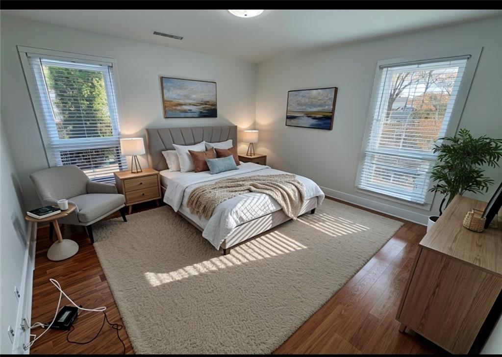 1685 Chevron Way, Unit 1 Sandy Springs, GA 30350 - Photo 2 of 20