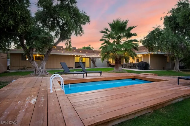 $820,000 | 5710 Madre Mesa Drive, Las Vegas, NV 89108