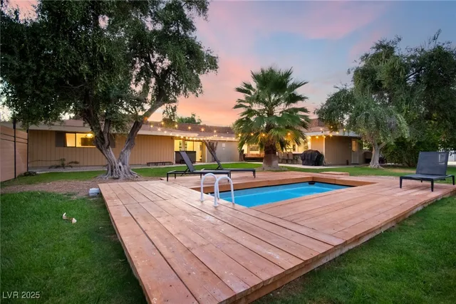 $820,000 | 5710 Madre Mesa Drive, Las Vegas, NV 89108