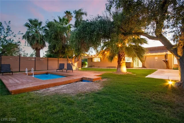 $820,000 | 5710 Madre Mesa Drive, Las Vegas, NV 89108