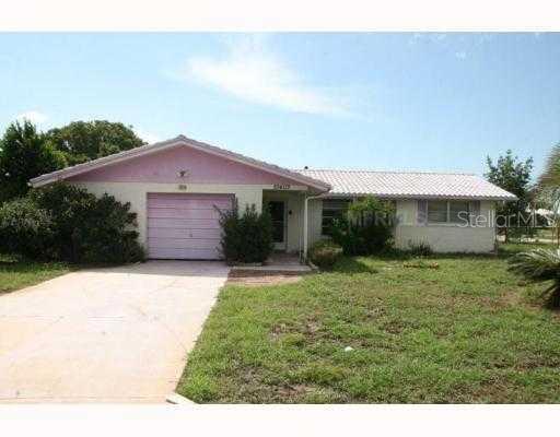 10403 Grapefruit Drive Port Richey, FL 34668 - Photo 1 of 1 Exterior Front